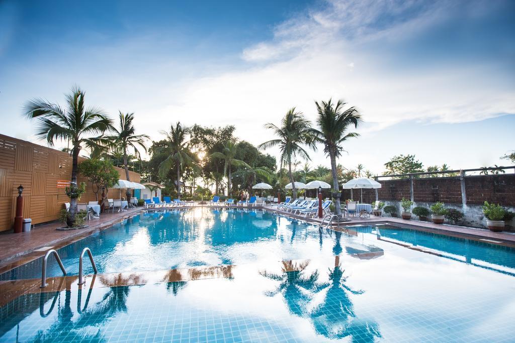 Twin Palms Resort Pattaya, Sha Extra Plus Certified Zewnętrze zdjęcie